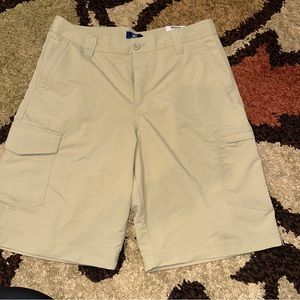 George at the knee men’s cargo shorts